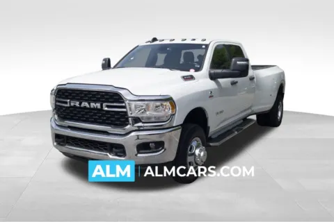 White 2024 Ram 3500 Big Horn for sale in Florence, SC