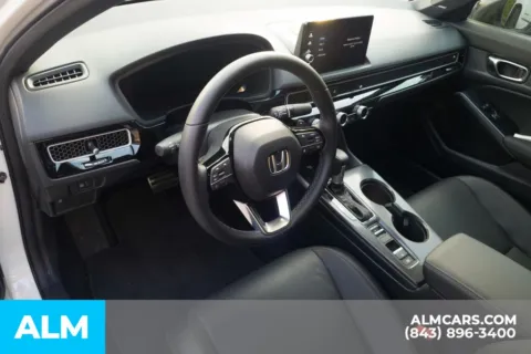 More photos of 2025 Honda Civic Hybrid Sport at ALM Hyundai Florence, SC