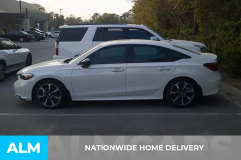 More photos of 2025 Honda Civic Hybrid Sport at ALM Hyundai Florence, SC