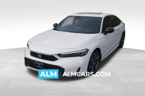 Black 2025 Honda Civic Hybrid Sport for sale in Florence, SC