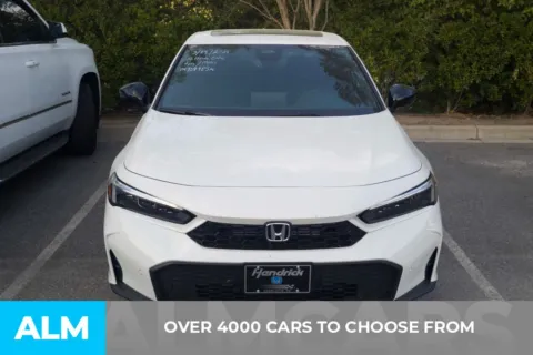 Photos of 2025 Honda Civic Hybrid Sport for sale in Florence, SC at ALM Hyundai Florence