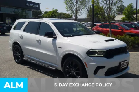 Another view of 2024 Dodge Durango R/T Plus for sale in Florence, SC at ALM Hyundai Florence