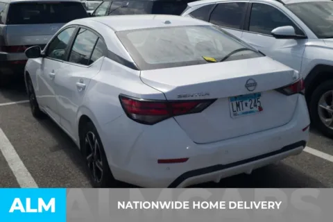 More photos of 2024 Nissan Sentra SV at ALM Hyundai Florence, SC