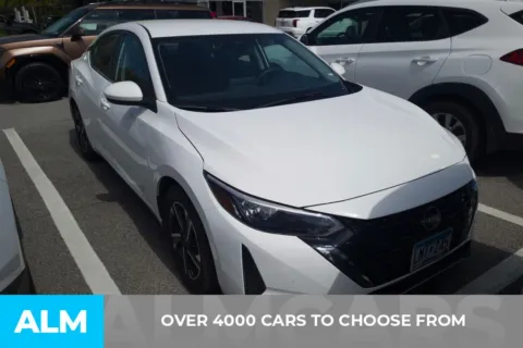 Photos of 2024 Nissan Sentra SV for sale in Florence, SC at ALM Hyundai Florence