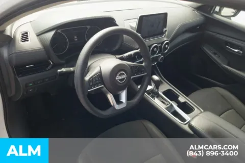 More photos of 2024 Nissan Sentra SV at ALM Hyundai Florence, SC