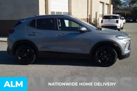 More photos of 2024 Buick Encore GX Sport Touring at ALM Hyundai Florence, SC