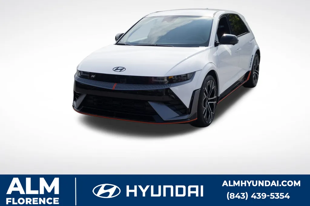 2025 Hyundai IONIQ 5 N for sale in Florence, SC