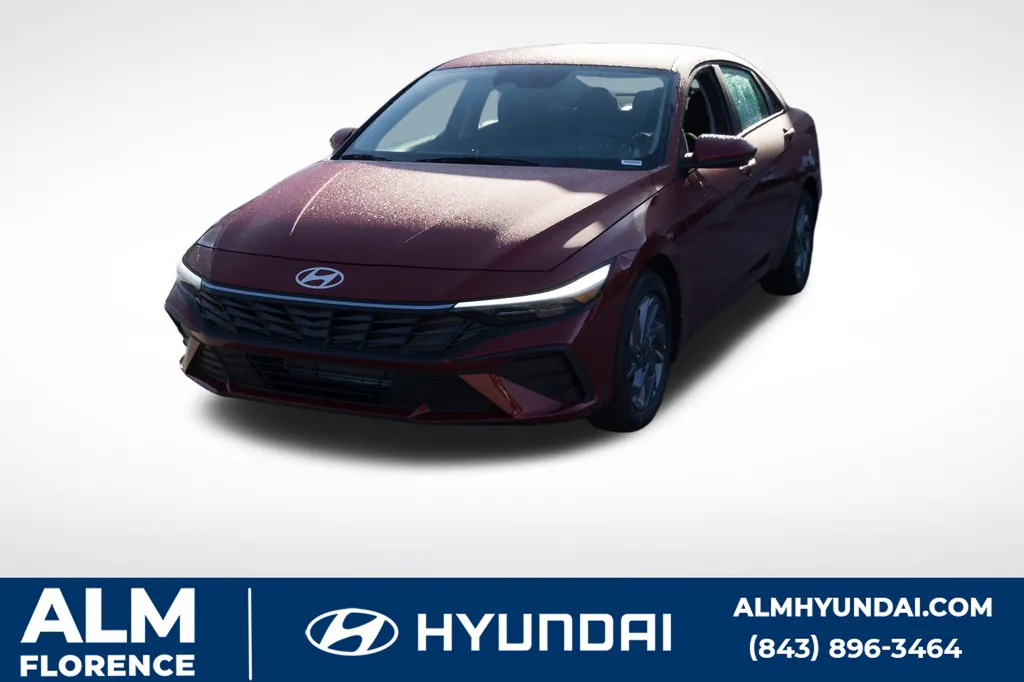 2024 Hyundai Elantra SEL for sale in Florence, SC