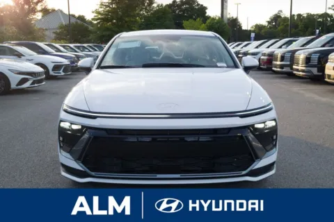 Another view of 2026 Hyundai Sonata SE for sale in Florence, SC at ALM Hyundai Florence