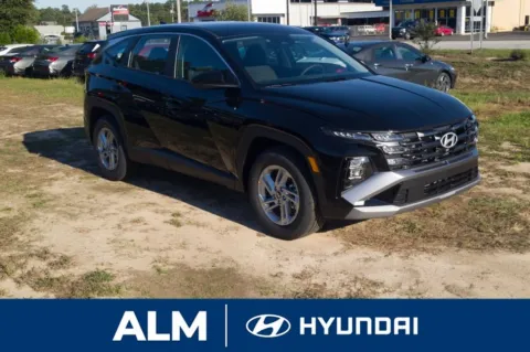 Another view of 2026 Hyundai Tucson SE for sale in Florence, SC at ALM Hyundai Florence