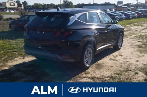 More photos of 2026 Hyundai Tucson SE at ALM Hyundai Florence, SC