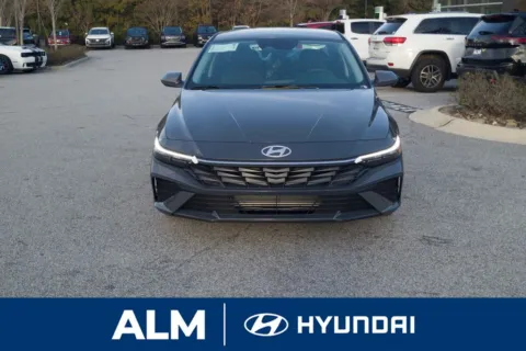 Another view of 2026 Hyundai Elantra SE for sale in Florence, SC at ALM Hyundai Florence