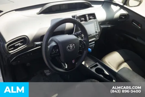 More photos of 2022 Toyota Prius LE at ALM Hyundai Florence, SC