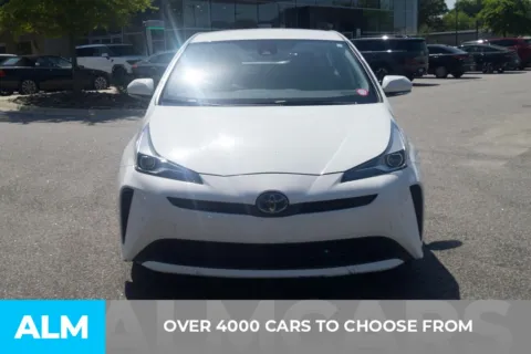 Photos of 2022 Toyota Prius LE for sale in Florence, SC at ALM Hyundai Florence