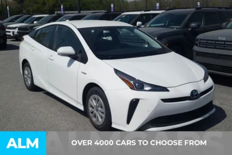 Photos of 2022 Toyota Prius LE for sale in Florence, SC at ALM Hyundai Florence