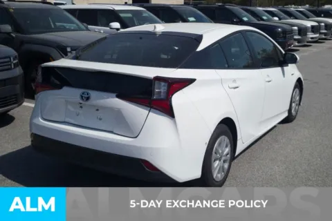 Another view of 2022 Toyota Prius LE for sale in Florence, SC at ALM Hyundai Florence
