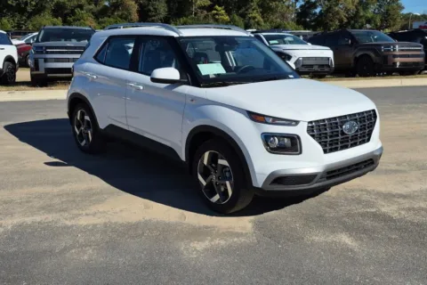 Another view of 2026 Hyundai Venue SEL for sale in Florence, SC at ALM Hyundai Florence