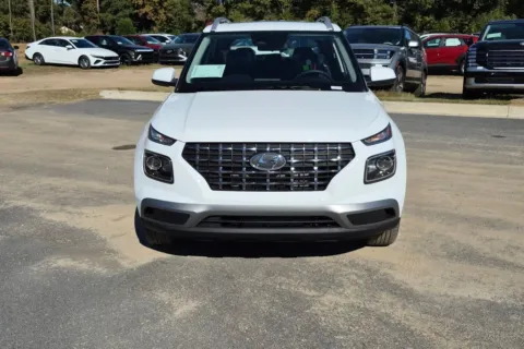 Photos of 2026 Hyundai Venue SEL for sale in Florence, SC at ALM Hyundai Florence