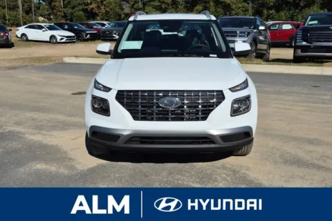 Another view of 2026 Hyundai Venue SEL for sale in Florence, SC at ALM Hyundai Florence
