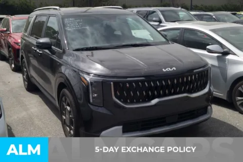 Another view of 2025 Kia Carnival Hybrid EX for sale in Florence, SC at ALM Hyundai Florence