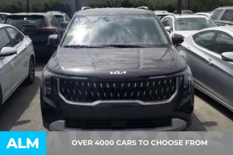 Photos of 2025 Kia Carnival Hybrid EX for sale in Florence, SC at ALM Hyundai Florence