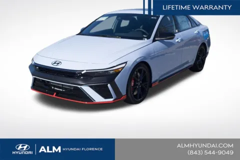 Blue 2026 Hyundai Elantra N for sale in Florence, SC