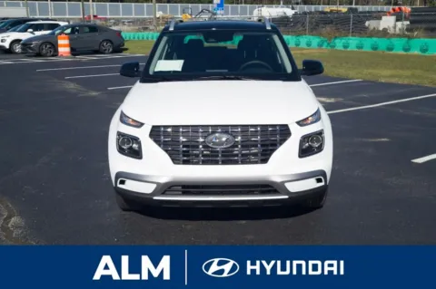 Photos of 2026 Hyundai Venue SEL for sale in Florence, SC at ALM Hyundai Florence