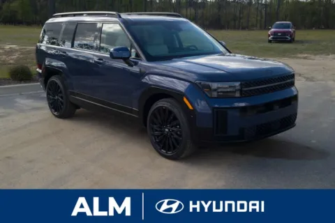 More photos of 2026 Hyundai Santa Fe Calligraphy at ALM Hyundai Florence, SC
