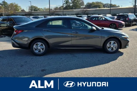 More photos of 2026 Hyundai Elantra SE at ALM Hyundai Florence, SC