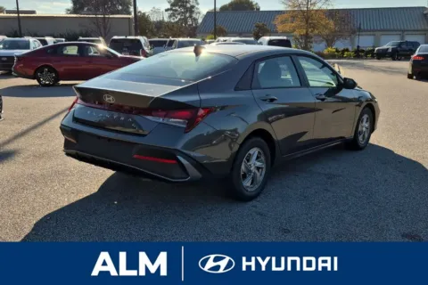 More photos of 2026 Hyundai Elantra SE at ALM Hyundai Florence, SC
