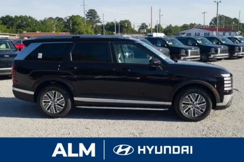 More photos of 2026 Hyundai Palisade Hybrid Blue SEL at ALM Hyundai Florence, SC