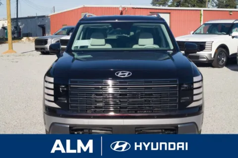 Another view of 2026 Hyundai Palisade Hybrid Blue SEL for sale in Florence, SC at ALM Hyundai Florence