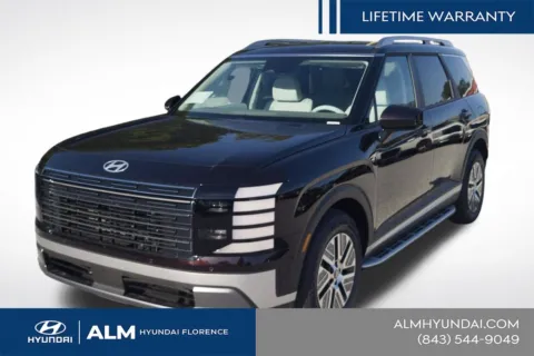 Red 2026 Hyundai Palisade Hybrid Blue SEL for sale in Florence, SC