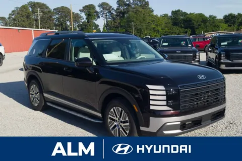 More photos of 2026 Hyundai Palisade Hybrid Blue SEL at ALM Hyundai Florence, SC