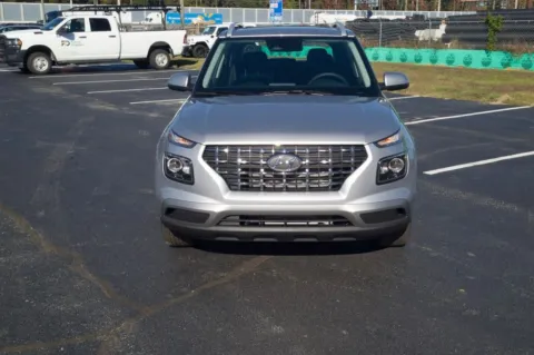 Photos of 2026 Hyundai Venue SEL for sale in Florence, SC at ALM Hyundai Florence