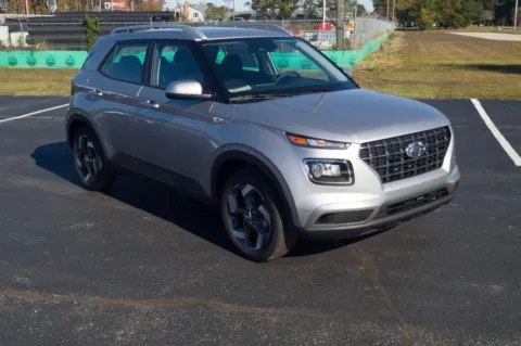 Another view of 2026 Hyundai Venue SEL for sale in Florence, SC at ALM Hyundai Florence