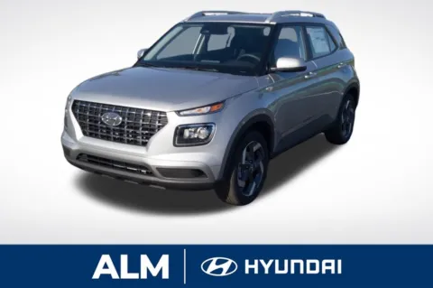 Silver 2026 Hyundai Venue SEL for sale in Florence, SC