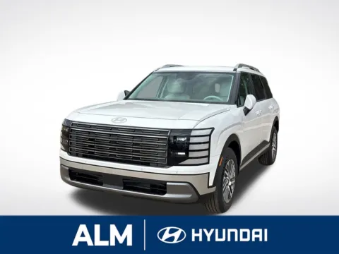 White 2026 Hyundai Palisade SEL for sale in Florence, SC