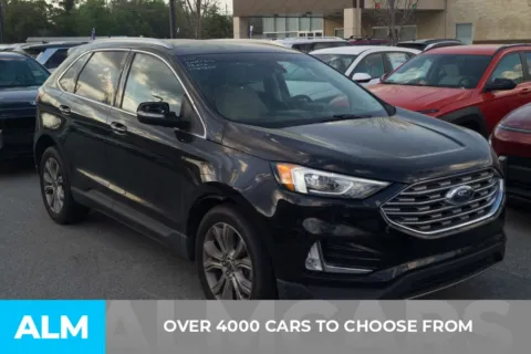 Photos of 2019 Ford Edge Titanium for sale in Florence, SC at ALM Hyundai Florence