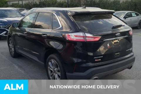 More photos of 2019 Ford Edge Titanium at ALM Hyundai Florence, SC