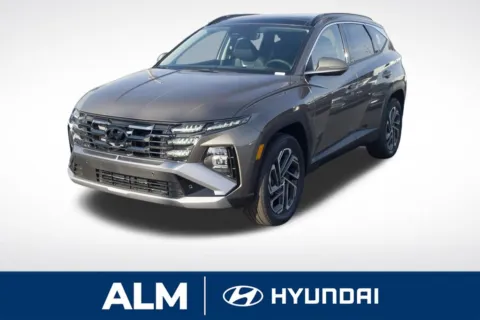 Beige 2026 Hyundai Tucson Hybrid SEL Convenience for sale in Florence, SC