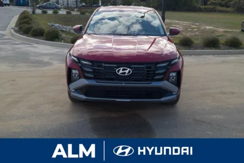 Photos of 2026 Hyundai Tucson SE for sale in Florence, SC at ALM Hyundai Florence