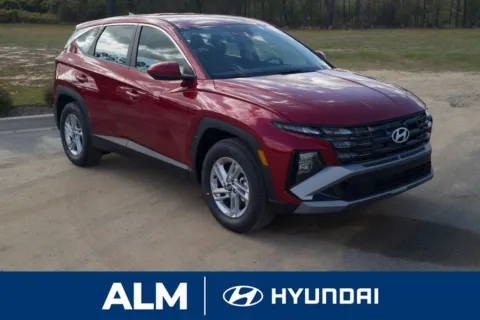 Another view of 2026 Hyundai Tucson SE for sale in Florence, SC at ALM Hyundai Florence