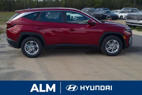 More photos of 2026 Hyundai Tucson SE at ALM Hyundai Florence, SC