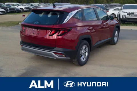 More photos of 2026 Hyundai Tucson SE at ALM Hyundai Florence, SC