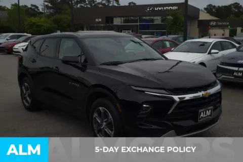 Another view of 2025 Chevrolet Blazer LT for sale in Florence, SC at ALM Hyundai Florence