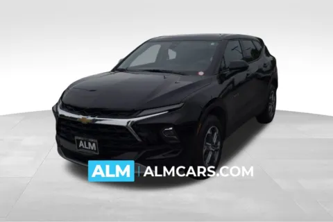 Black 2025 Chevrolet Blazer LT for sale in Florence, SC