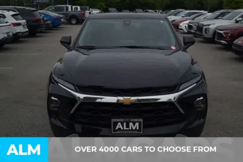 Photos of 2025 Chevrolet Blazer LT for sale in Florence, SC at ALM Hyundai Florence
