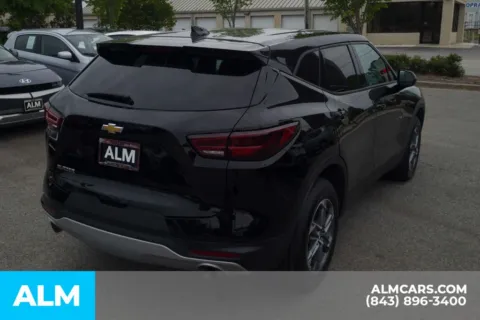 More photos of 2025 Chevrolet Blazer LT at ALM Hyundai Florence, SC