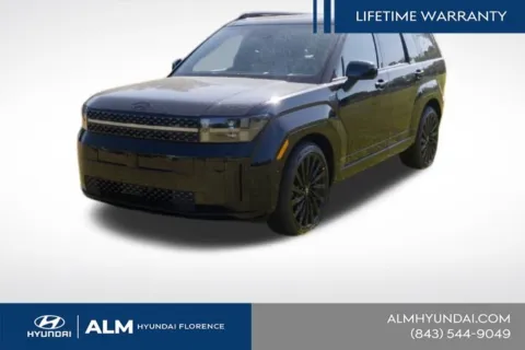 Black 2026 Hyundai Santa Fe Calligraphy for sale in Florence, SC